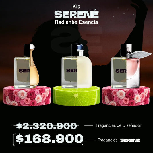 Kit Radiante Esencia