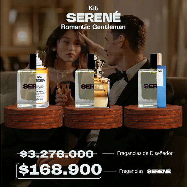 Kit Romantic Gentleman