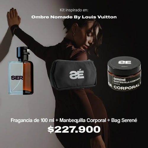 Kit Serené Bag Ombre Nomade By Louis Vuitton (Edición Limitada)