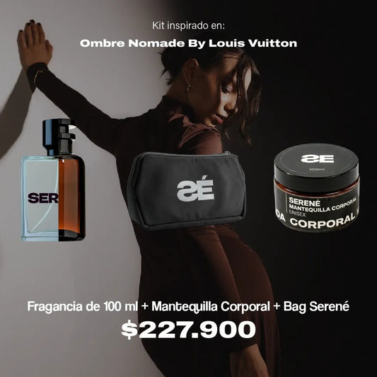 Kit Serené Bag Ombre Nomade By Louis Vuitton (Edición Limitada)