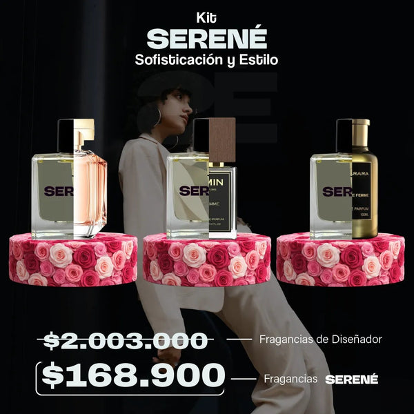 Kit Sofisticación y Estilo