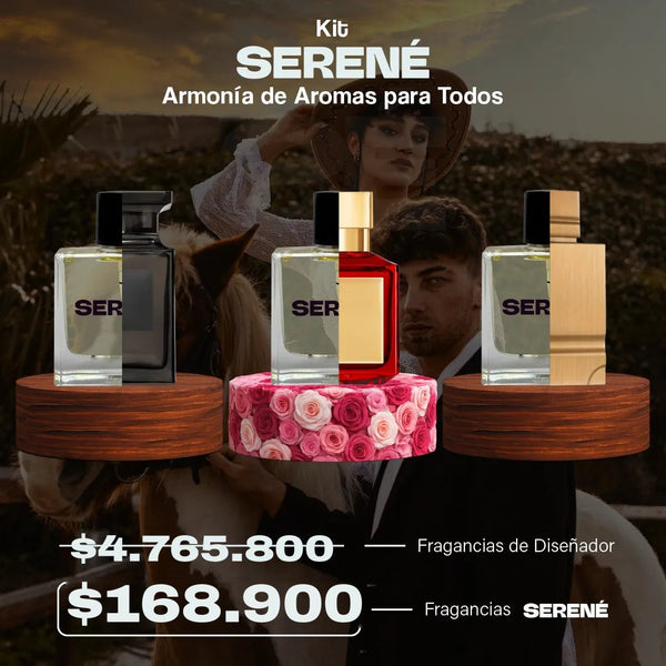 Kit Unisex: Armonía de Aromas para Todos