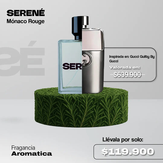 Serené Le Parfum S103 - Inspirada en Gucci Guilty por Gucci