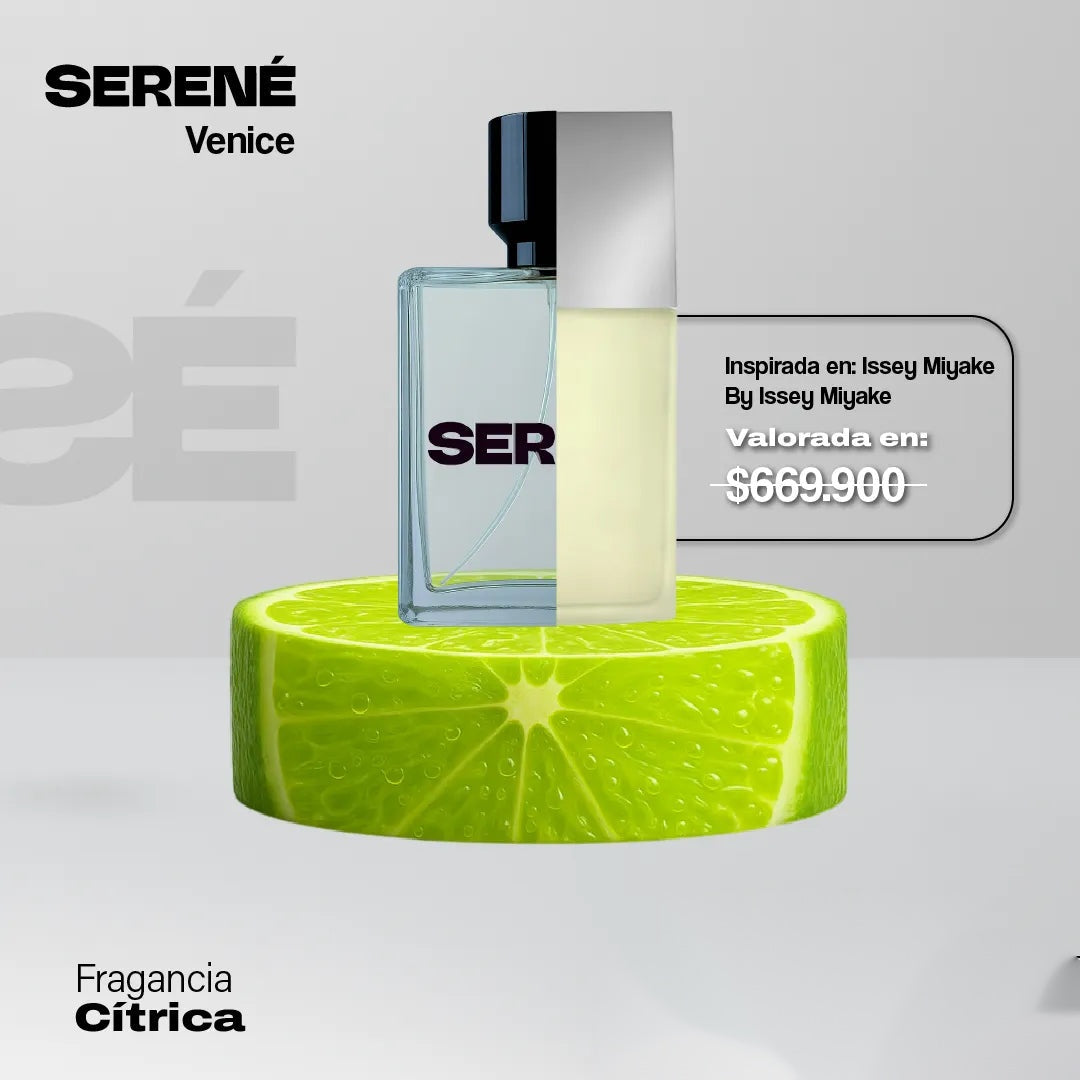 Serené Le Parfum S054 - Inspirada en Issey Miyake por Issey Miyake - 30 ml