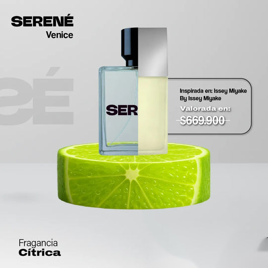 Serené Le Parfum S054 - Inspirada en Issey Miyake por Issey Miyake - 30 ml