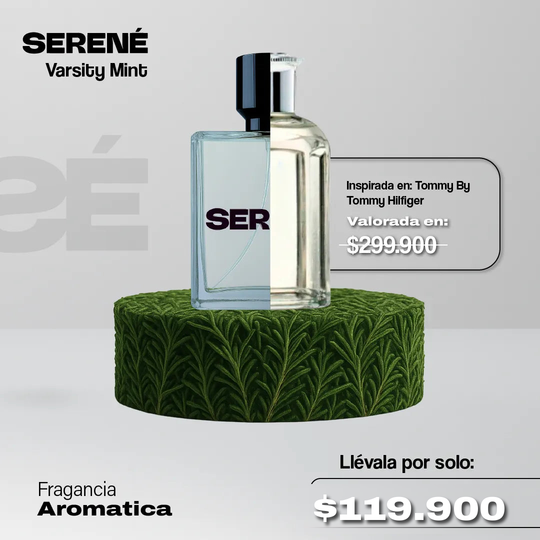Serené Le Parfum S087 - Inspirada en Tommy por Tommy Hilfiger