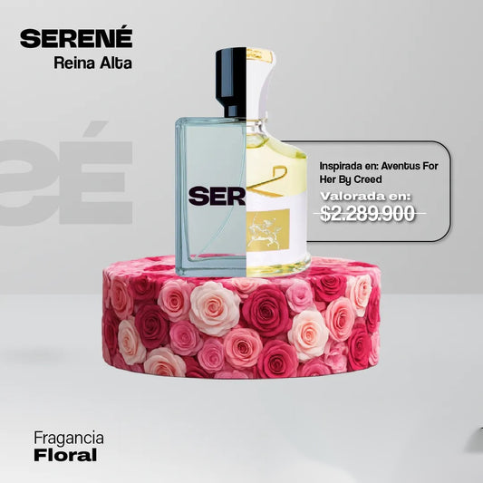 Serené S235 Inspirada en Aventus for Her By Creed - 30 ml